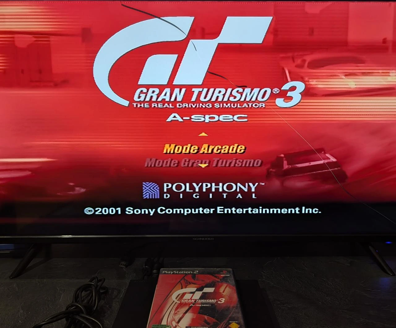 Gran Turismo 3 A-Spec – photo 7